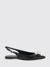 woman's ballet flat