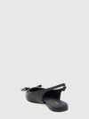 woman's ballet flat
