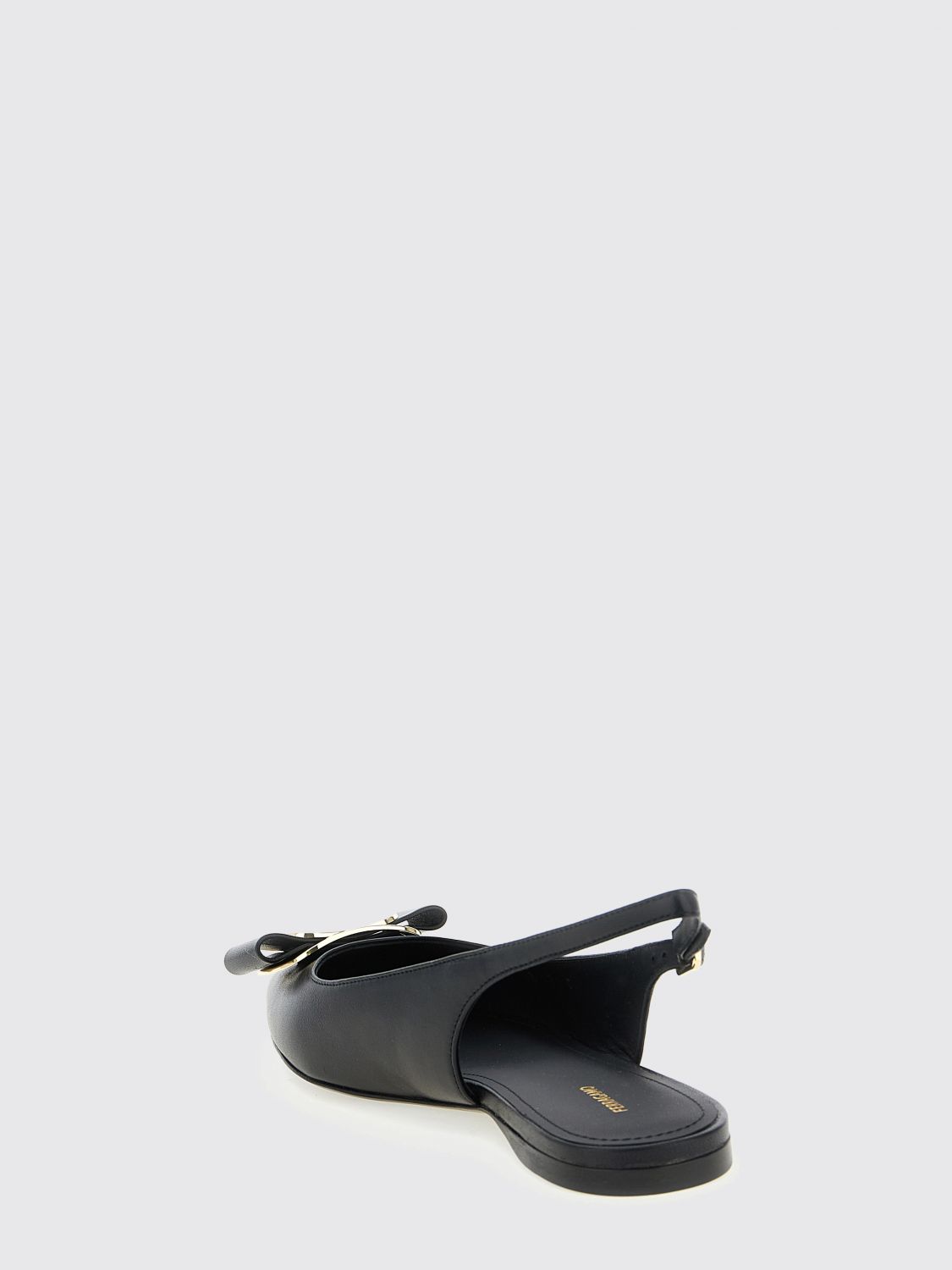 woman's ballet flat