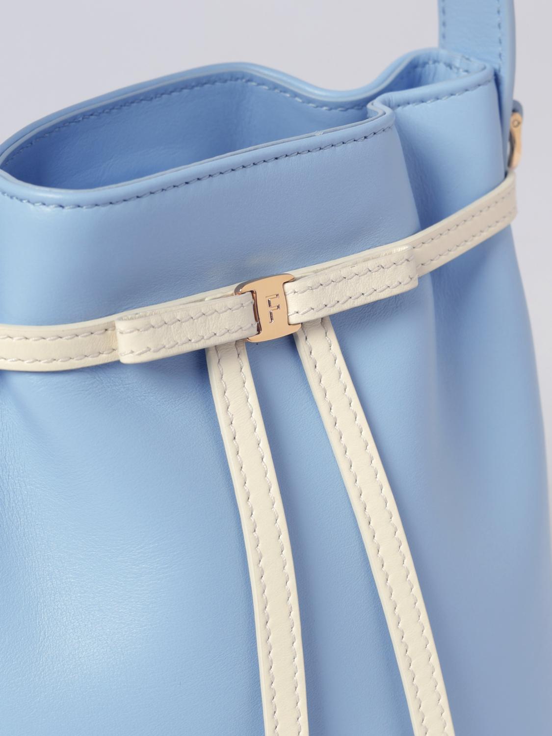 woman's mini bag