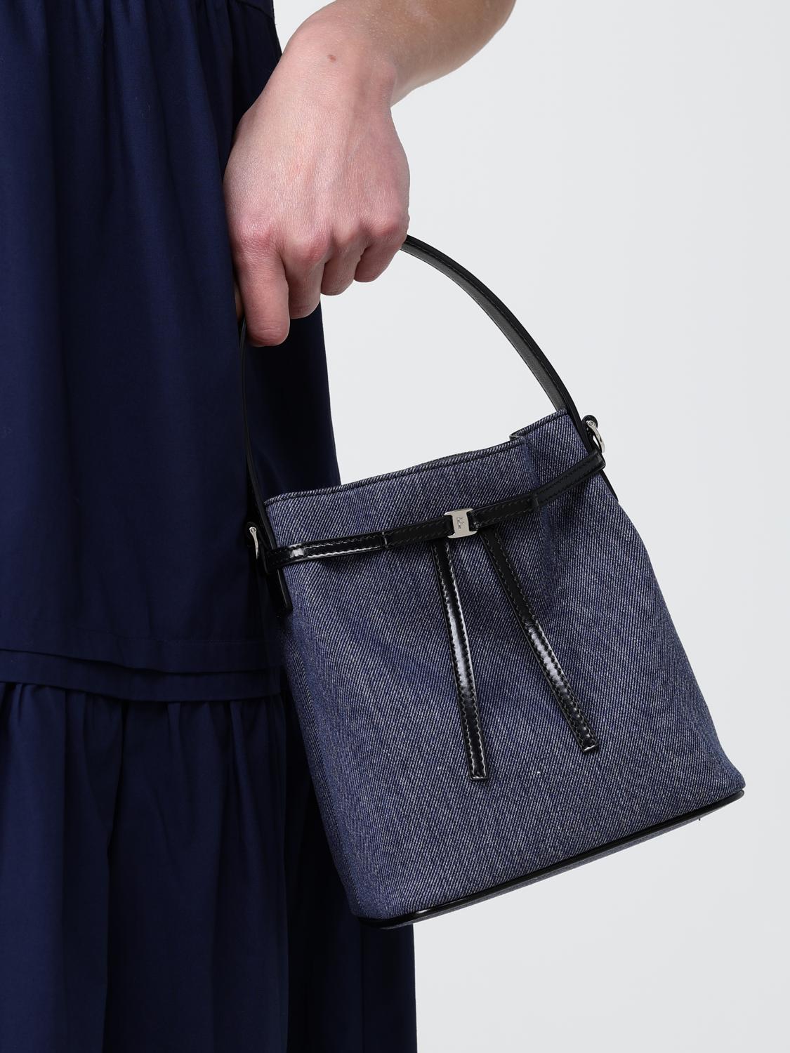 woman's mini bag