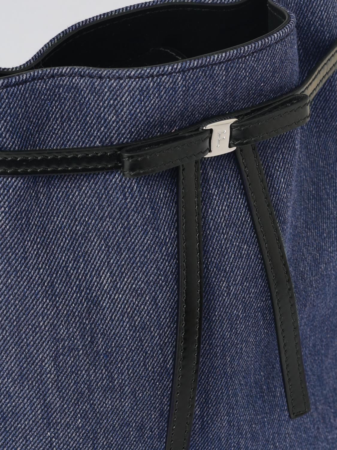 woman's mini bag