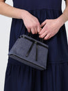 woman's mini bag
