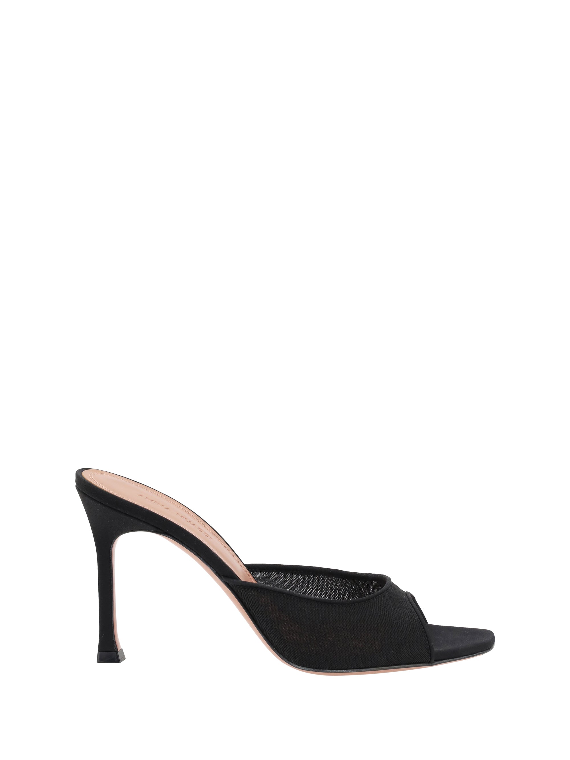 AMINA MUADDI 36 alexa slipper sandals