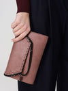 woman's mini bag