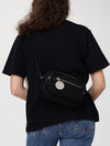 woman's crossbody bag
