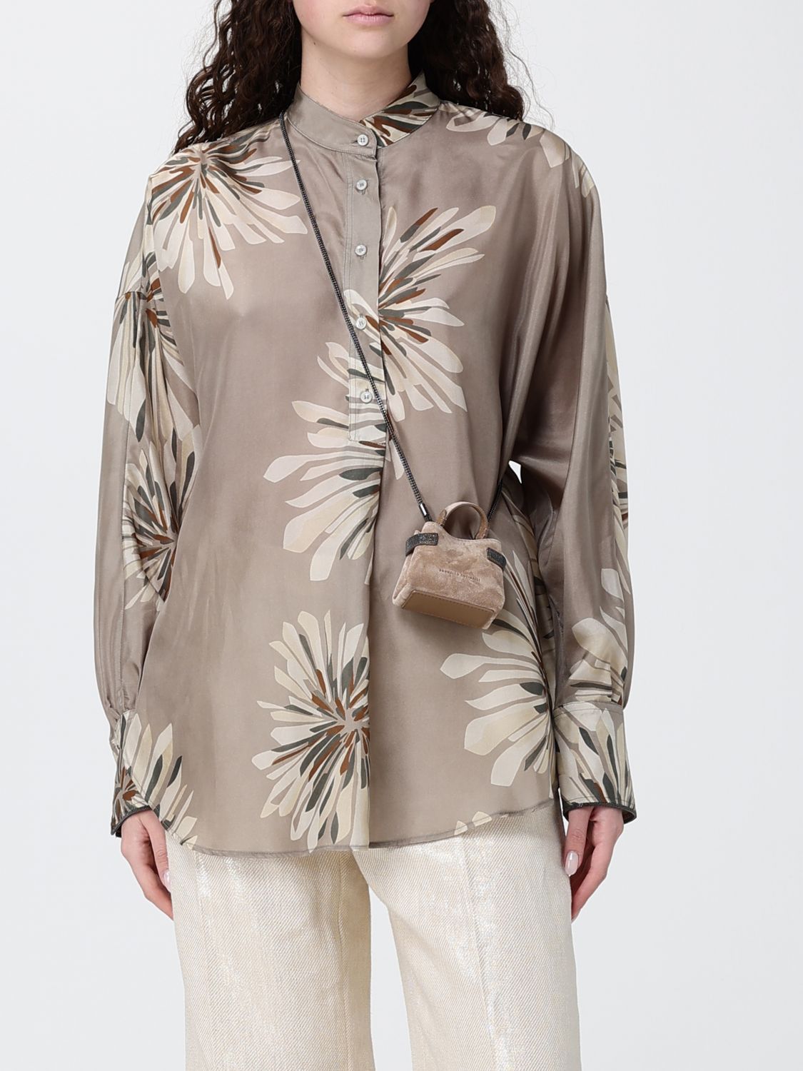 BRUNELLO CUCINELLI OS woman