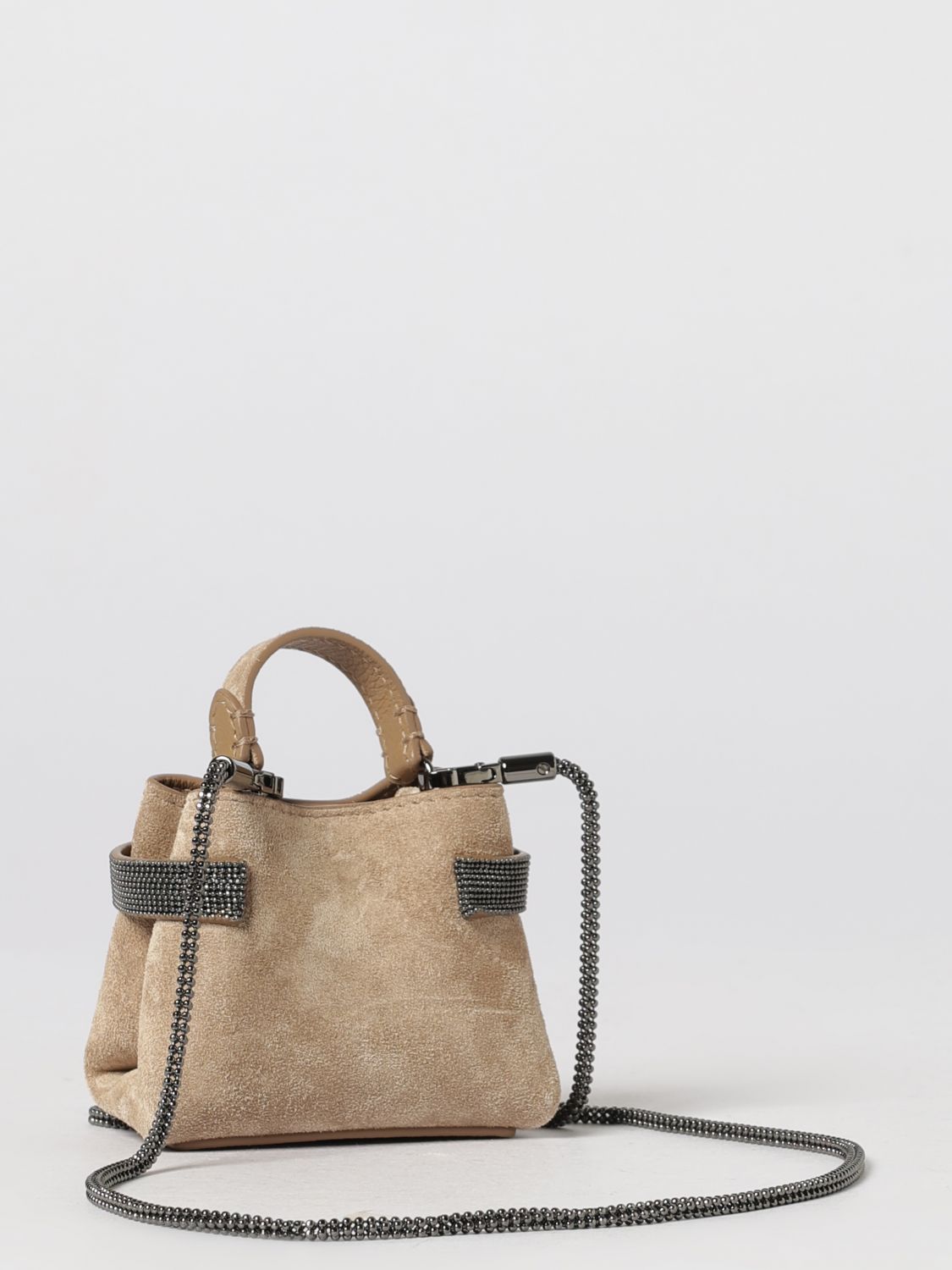 woman's mini bag
