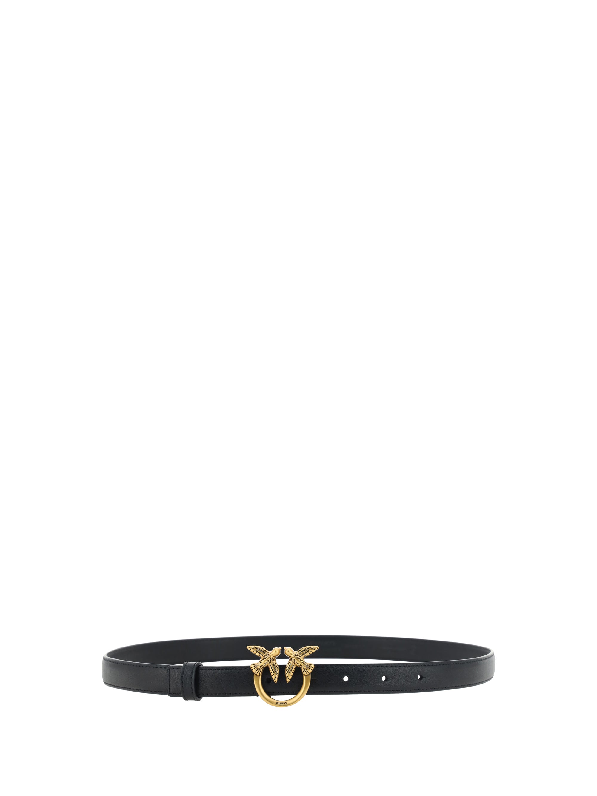 PINKO XS love berry belt