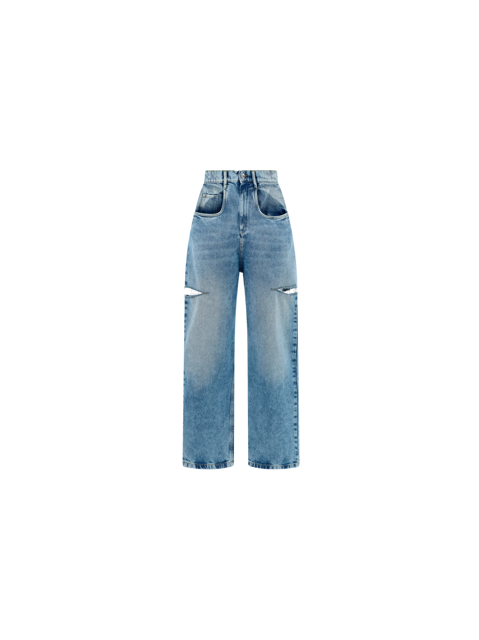 MARGIELA 36 cotton jeans