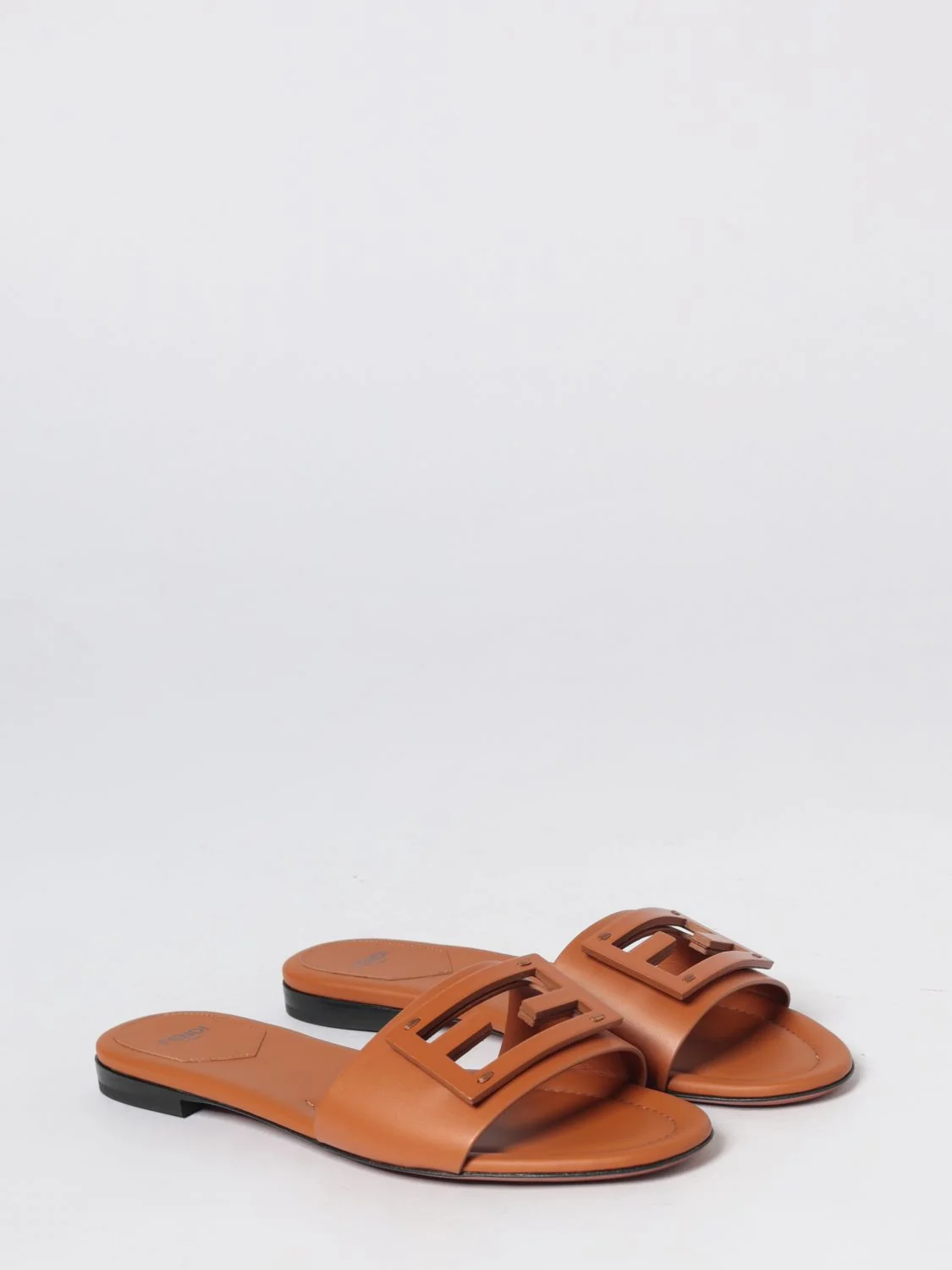 woman's heeled sandal
