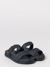 woman's heeled sandal
