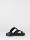 woman's heeled sandal
