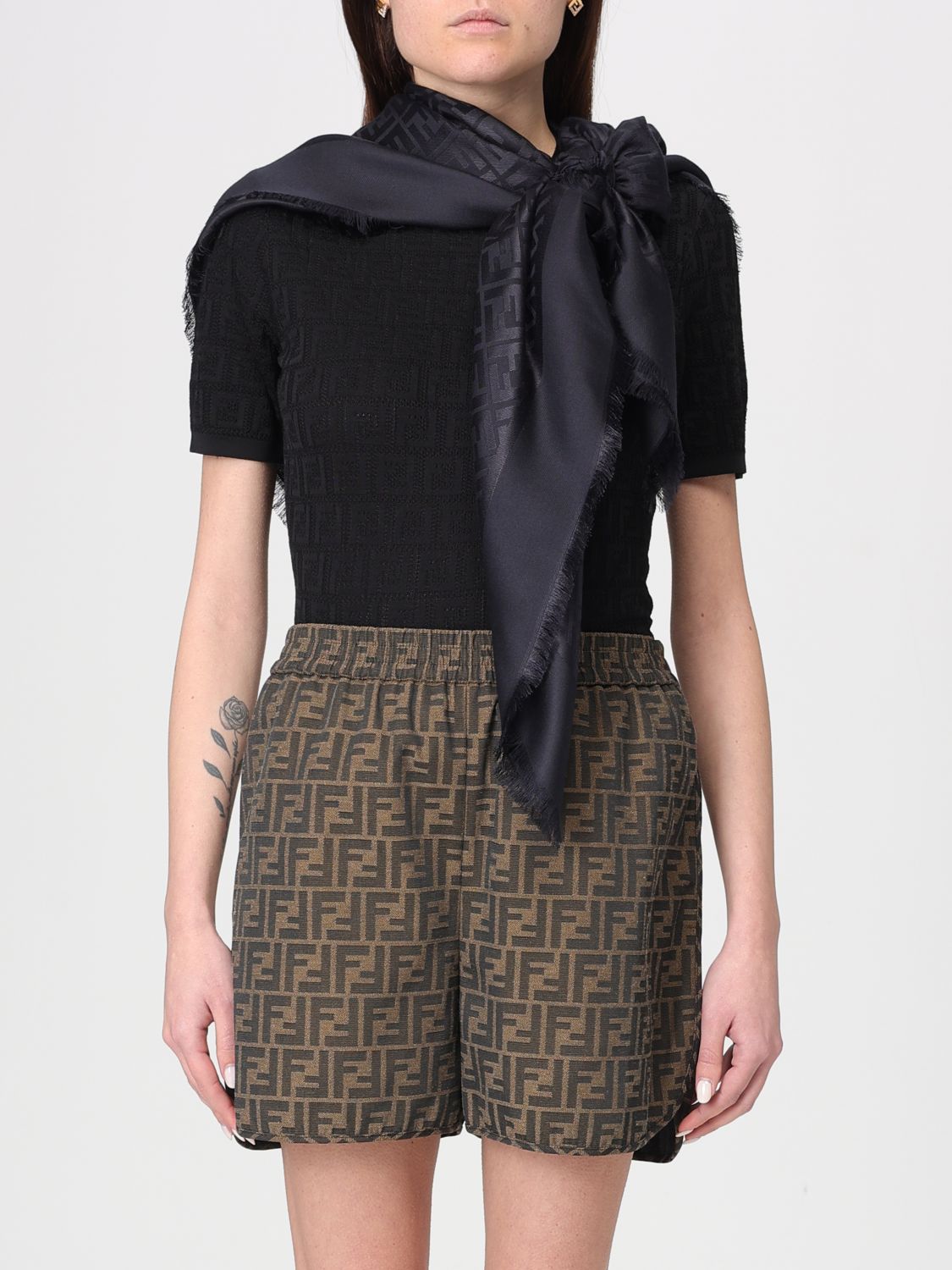 FENDI OS woman