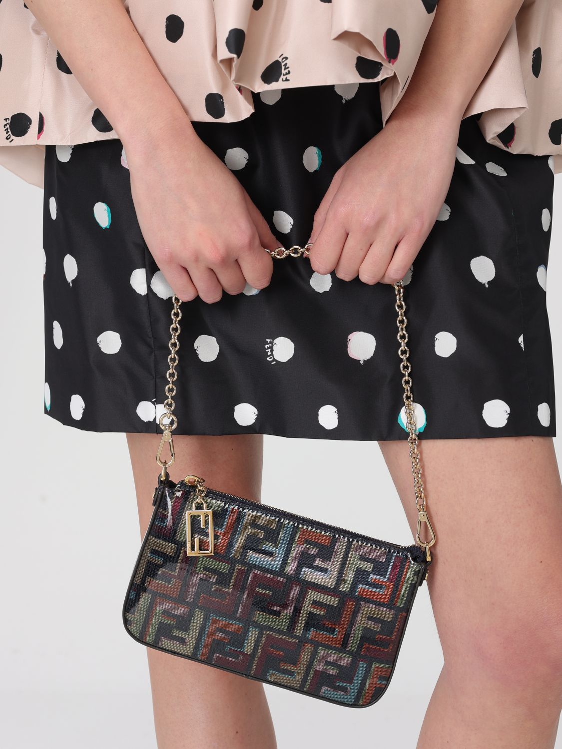 FENDI OS woman