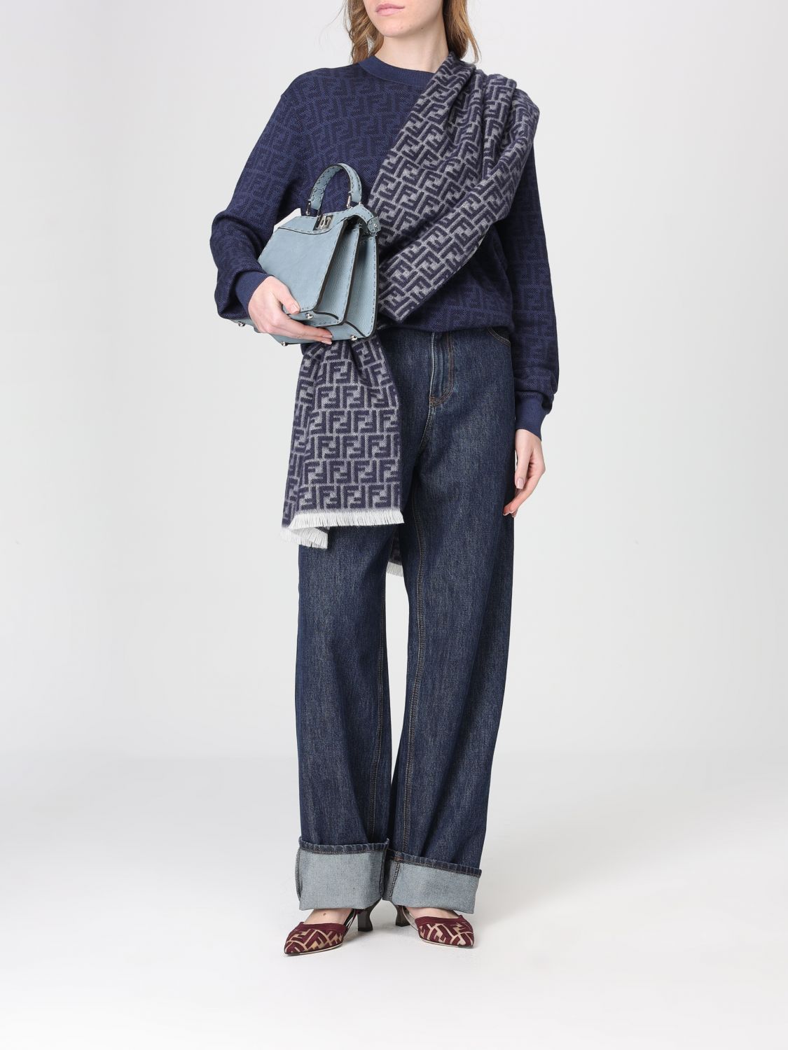 FENDI OS woman