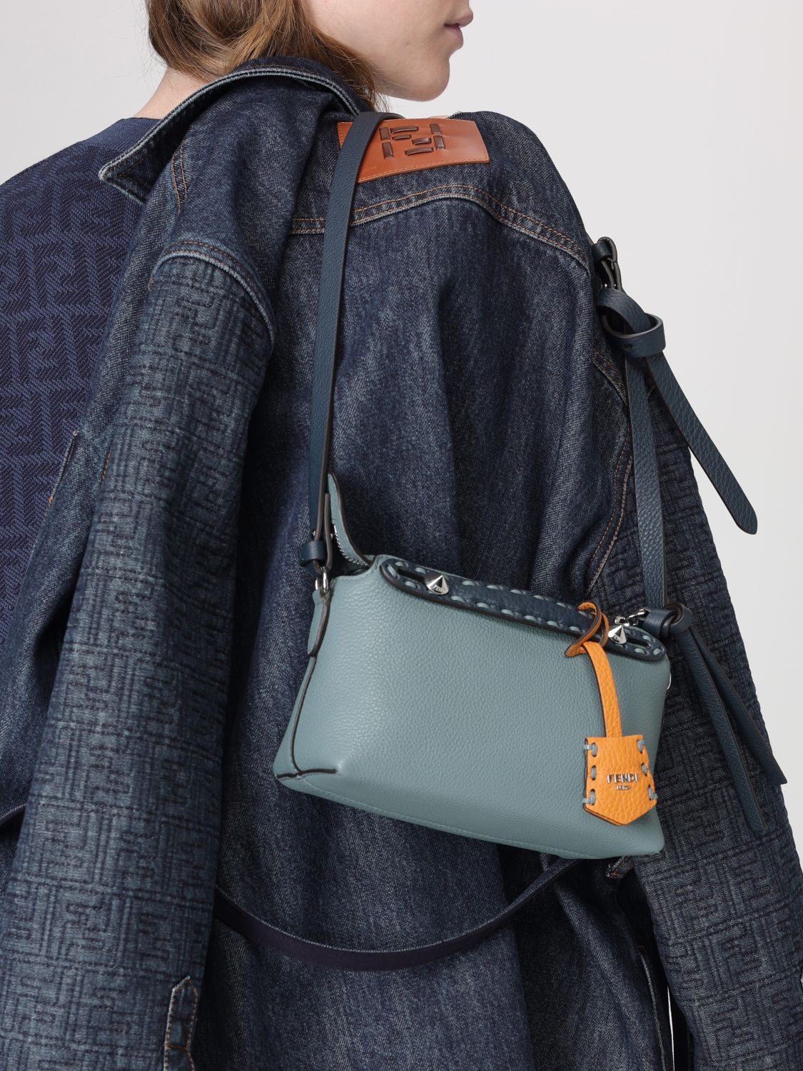 woman's mini bag