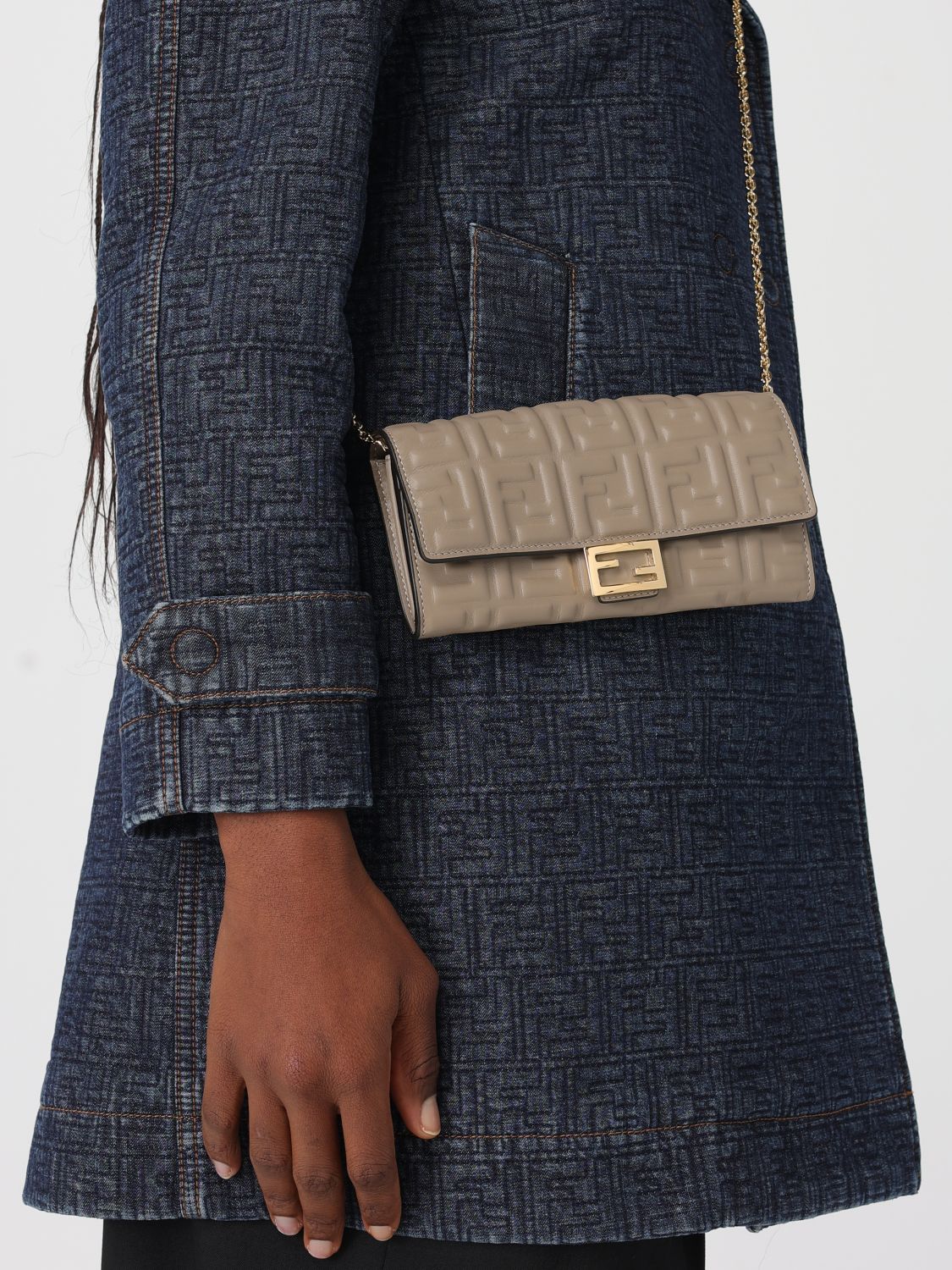 FENDI OS woman