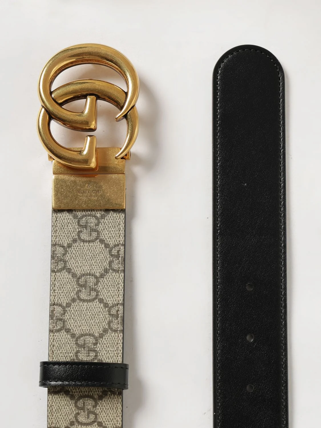 woman's belt
