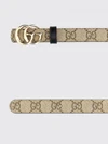woman's belt