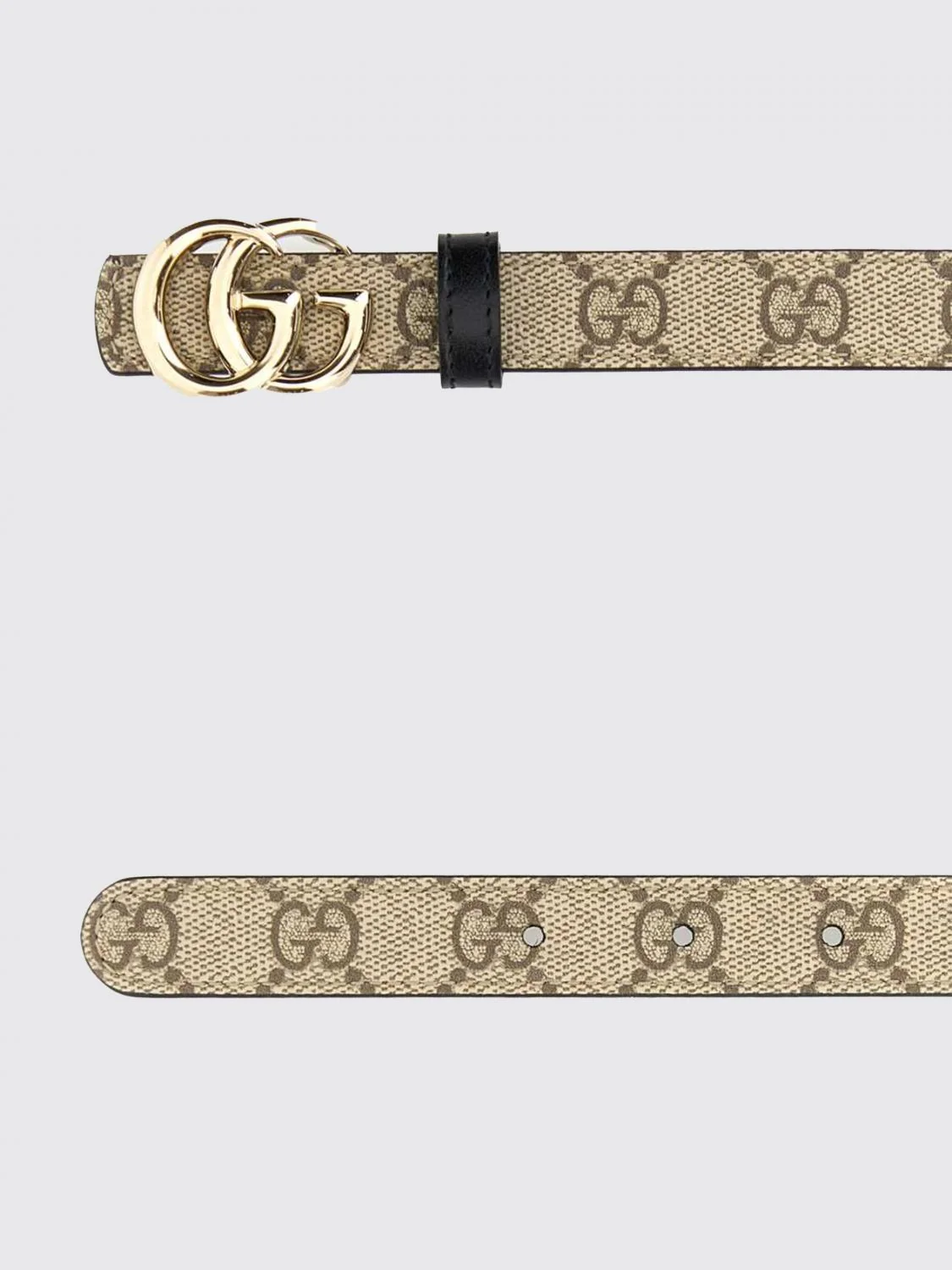 woman's belt