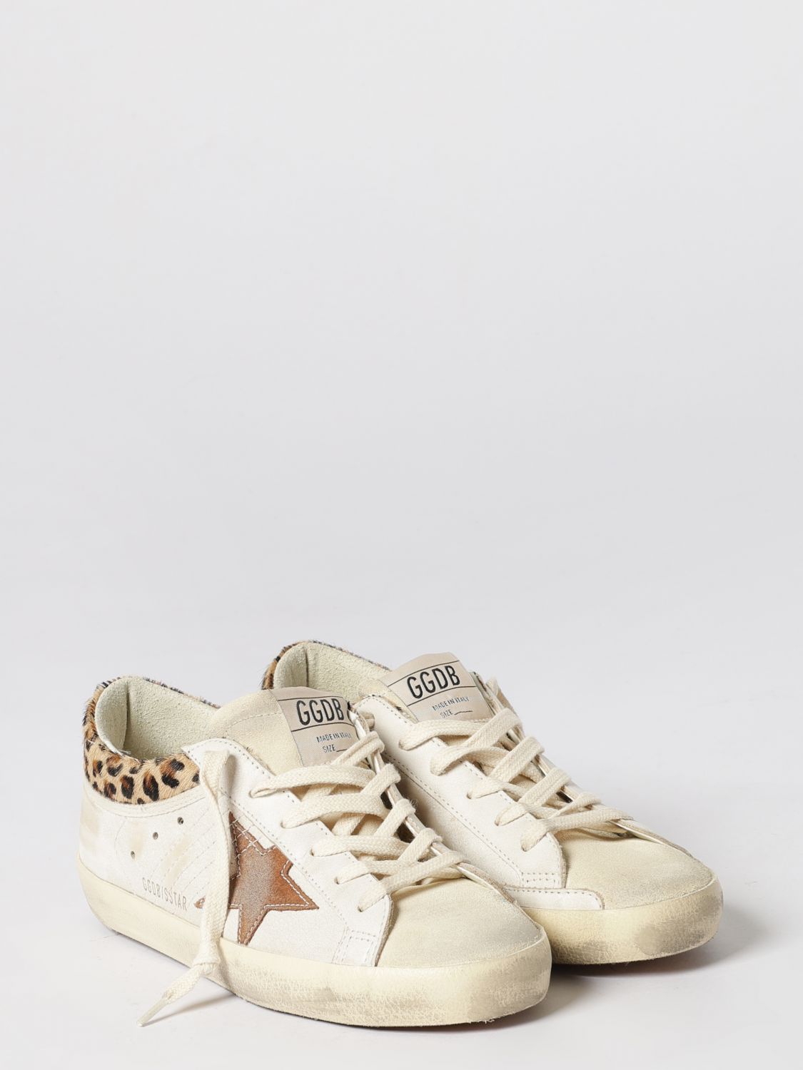 GOLDEN GOOSE 35 woman