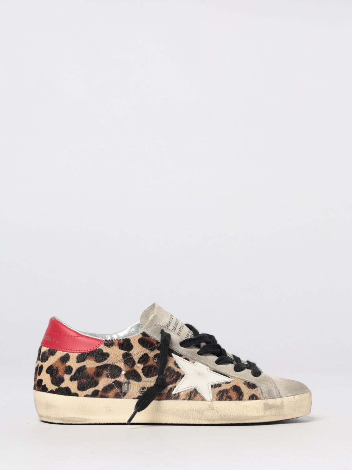 GOLDEN GOOSE 35 woman