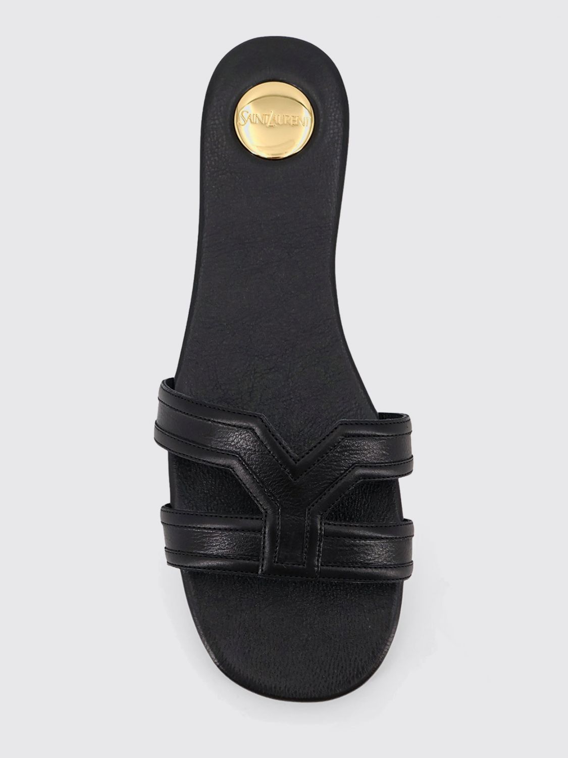 woman's heeled sandal