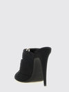 woman's heeled sandal