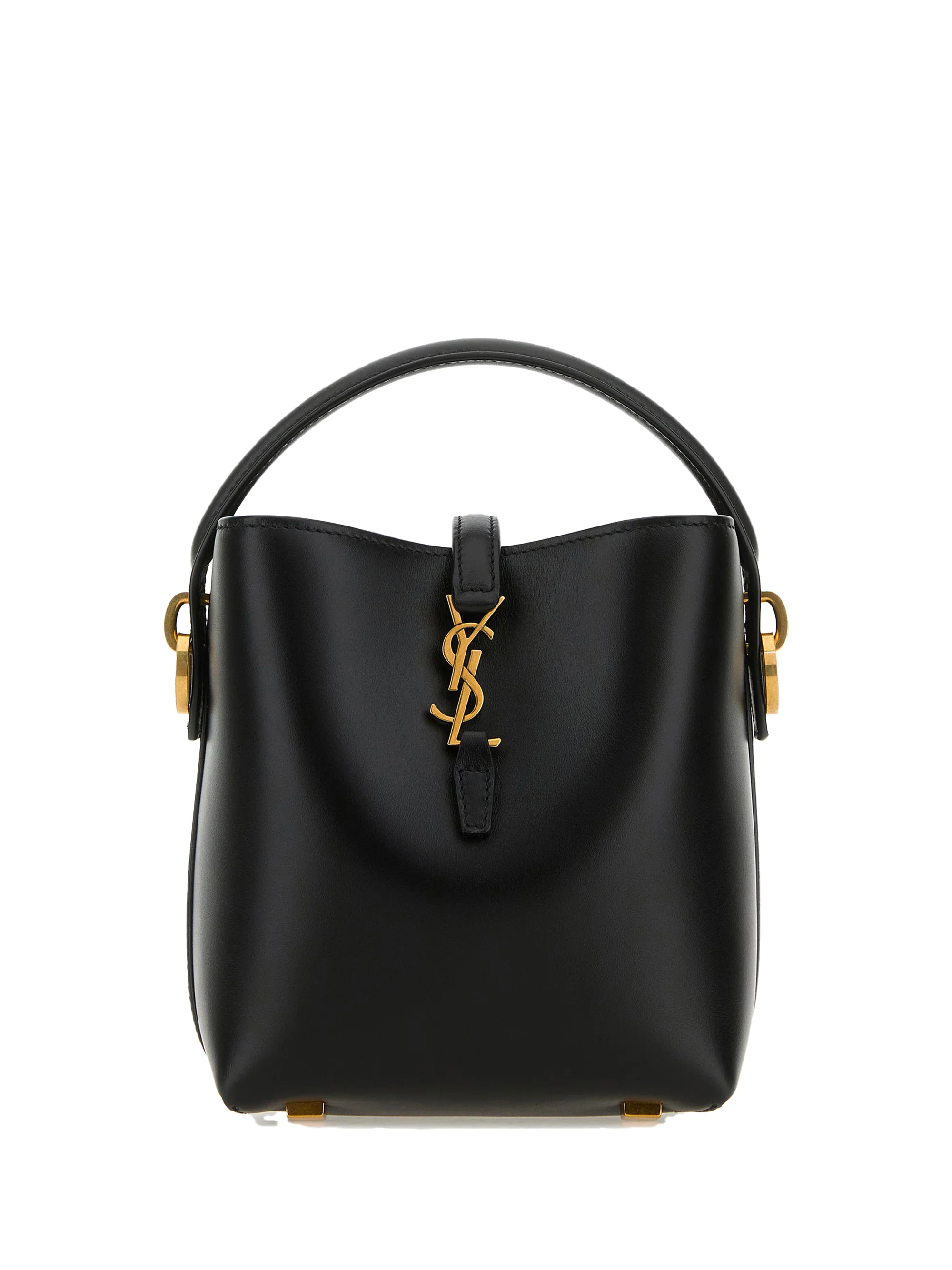 SAINT LAURENT OS le 37 mini bucket bag