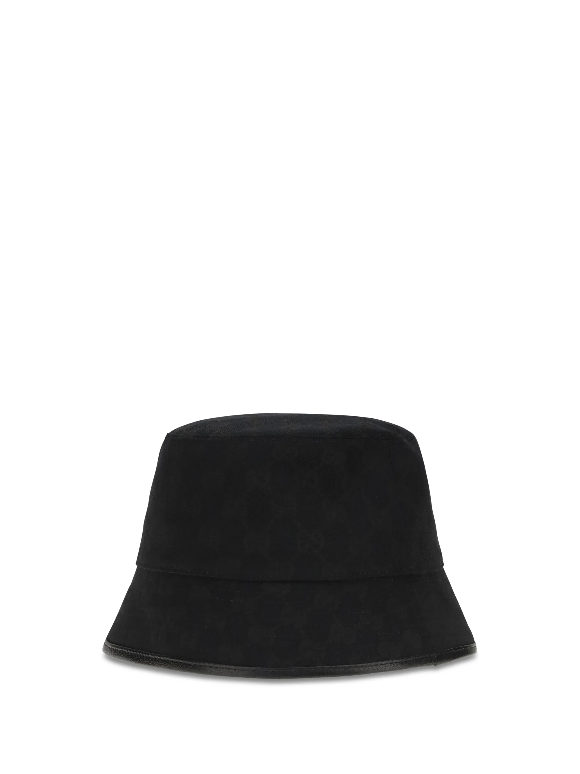 GUCCI L gg cotton canvas bucket hat