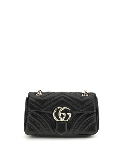 gg marmont small shoulder bag
