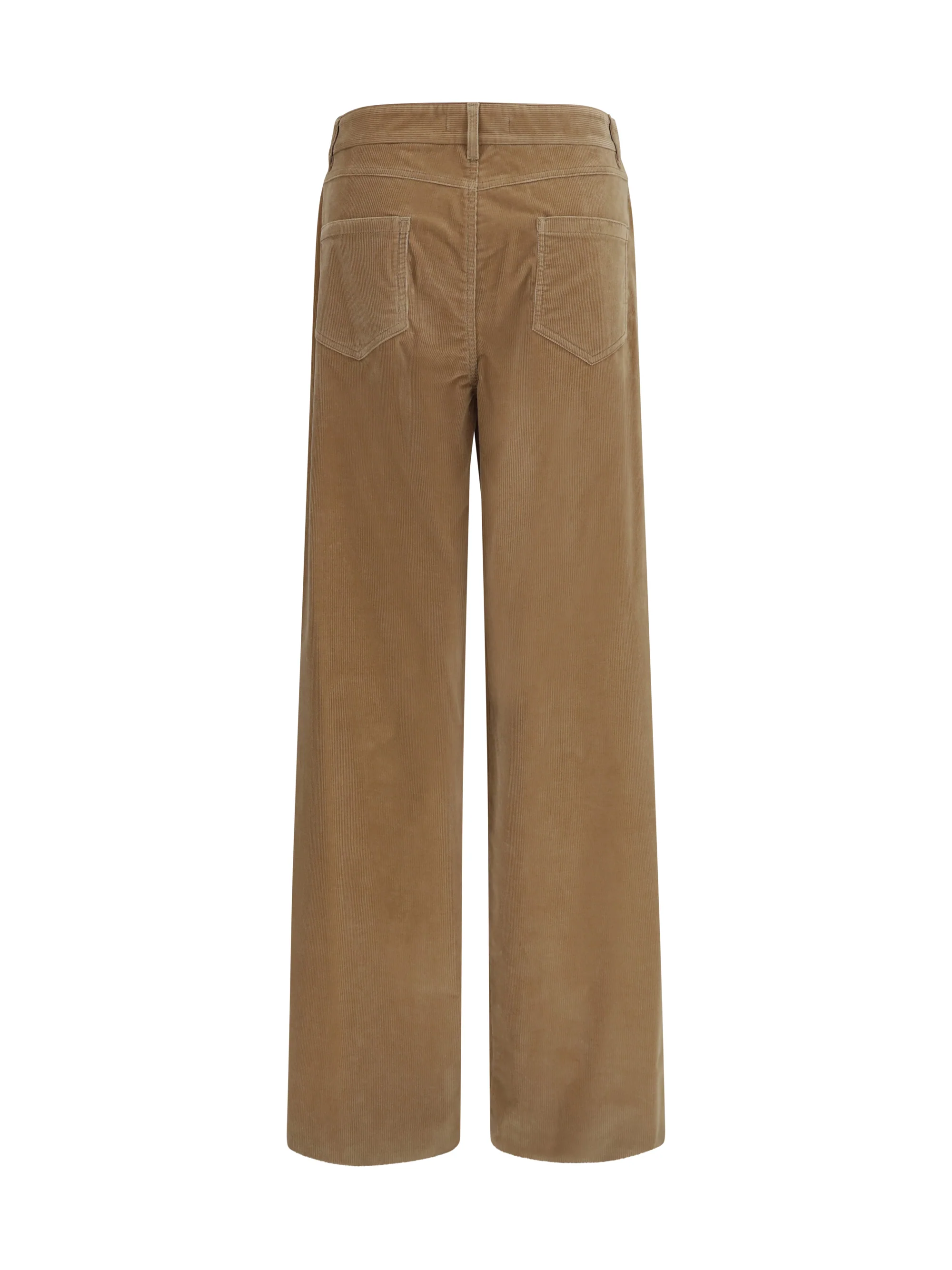 MAX MARA STUDIO 38 fragola corduroy pants