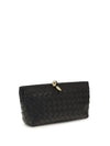 knot intrecciato pouch