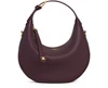 Teen Lulu Grained Leather Bag