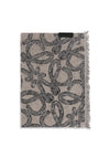 jacquard cotton terry towel