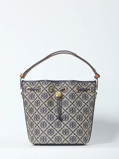 t monogram bucket bag