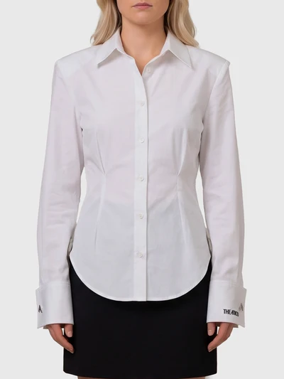 cotton poplin shirt