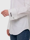 cotton poplin shirt