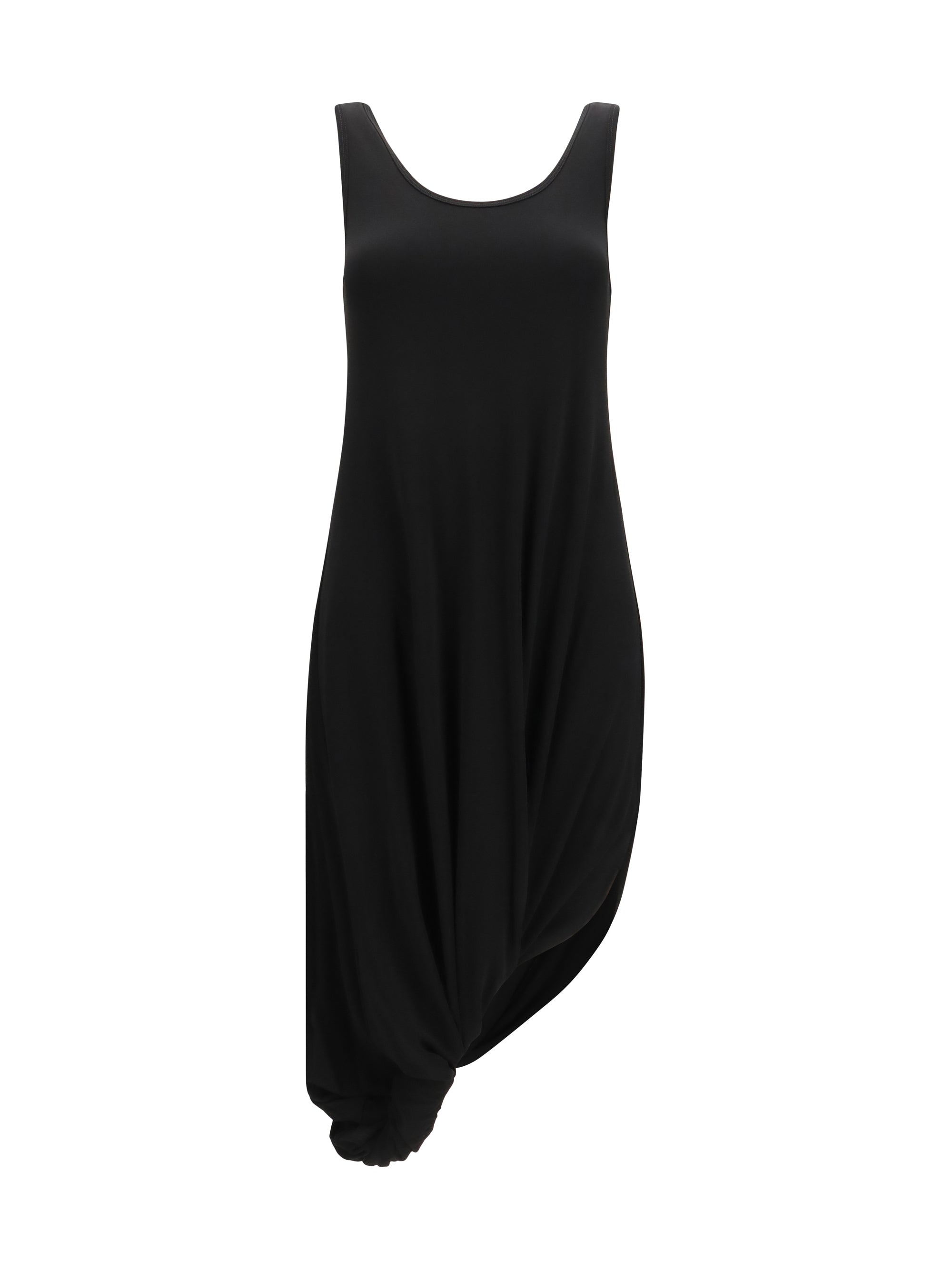 LOEWE 38 viscose dress 