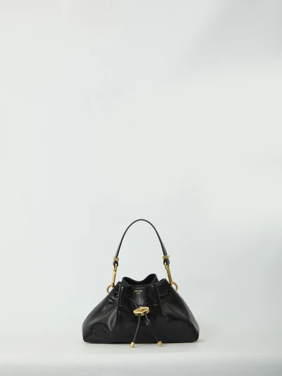 cinch bag small