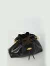 cinch bag small
