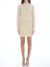 pb labyrinth monogram dress