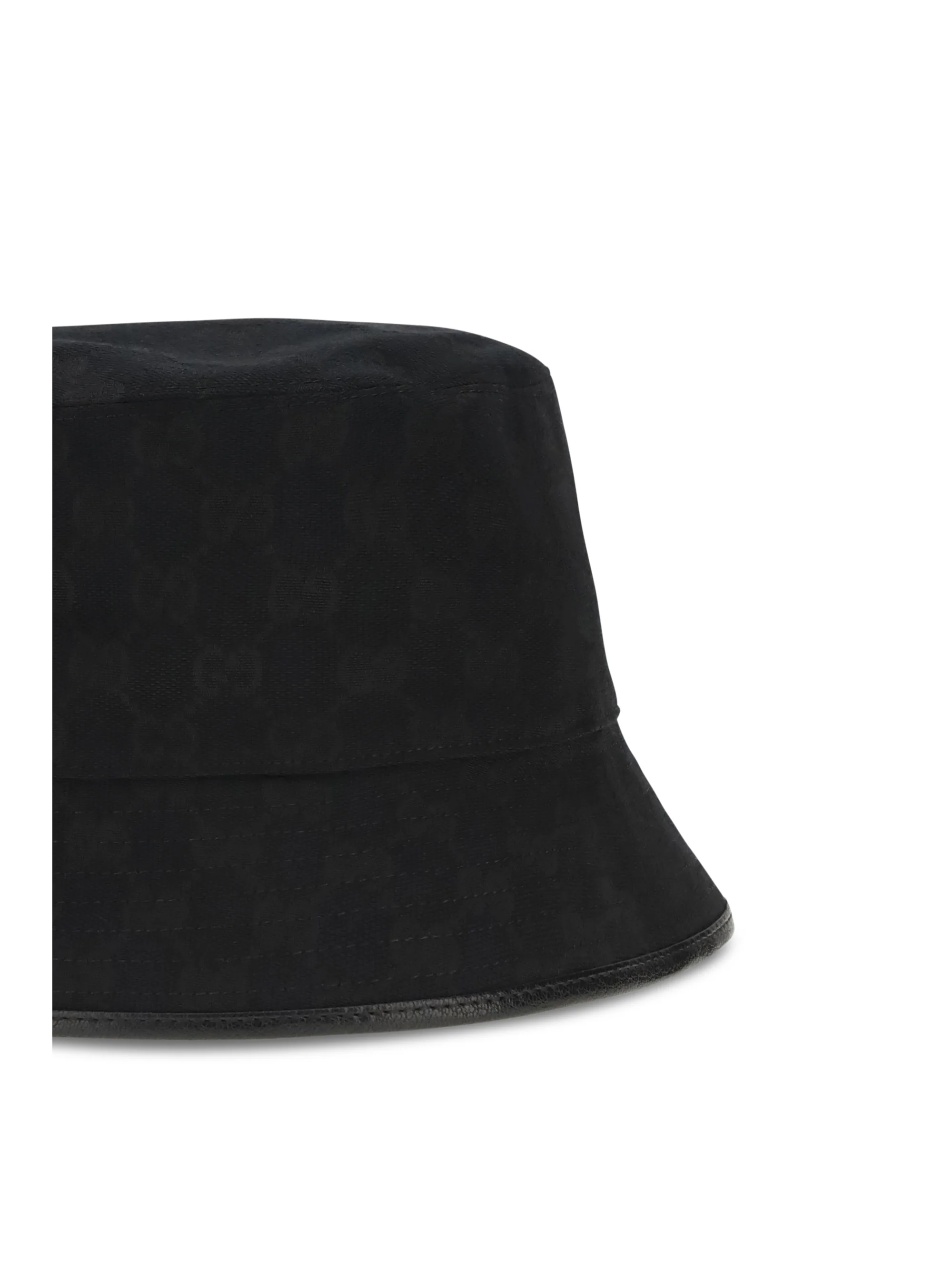gg cotton canvas bucket hat