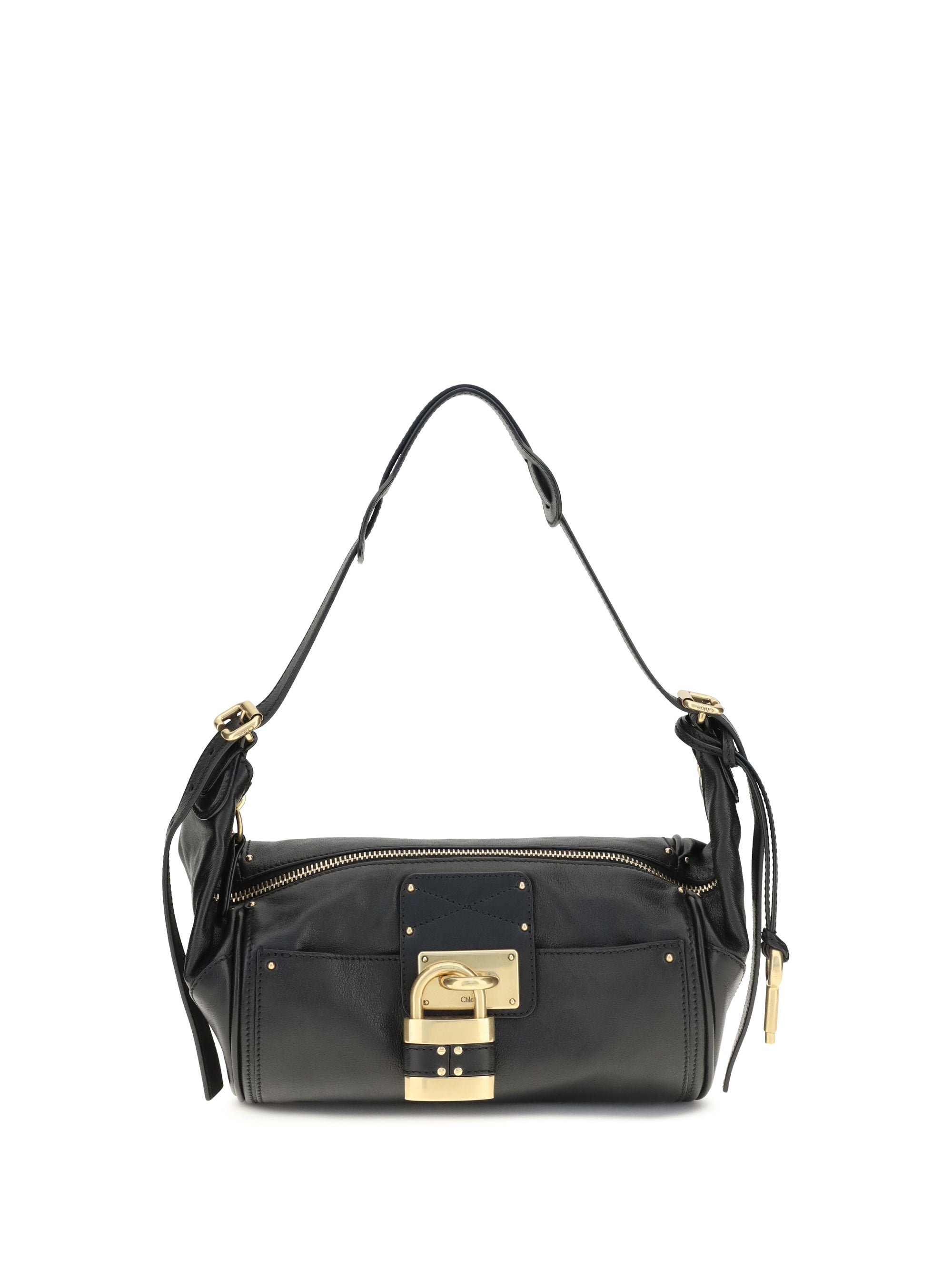 CHLOÉ OS small paddington shoulder bag