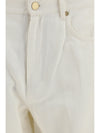 cotton and linen pants