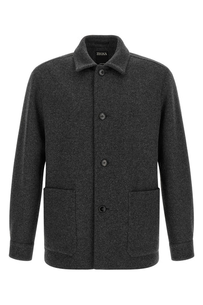 the zegna overshirt