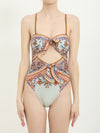 aster one-piece swimsuit