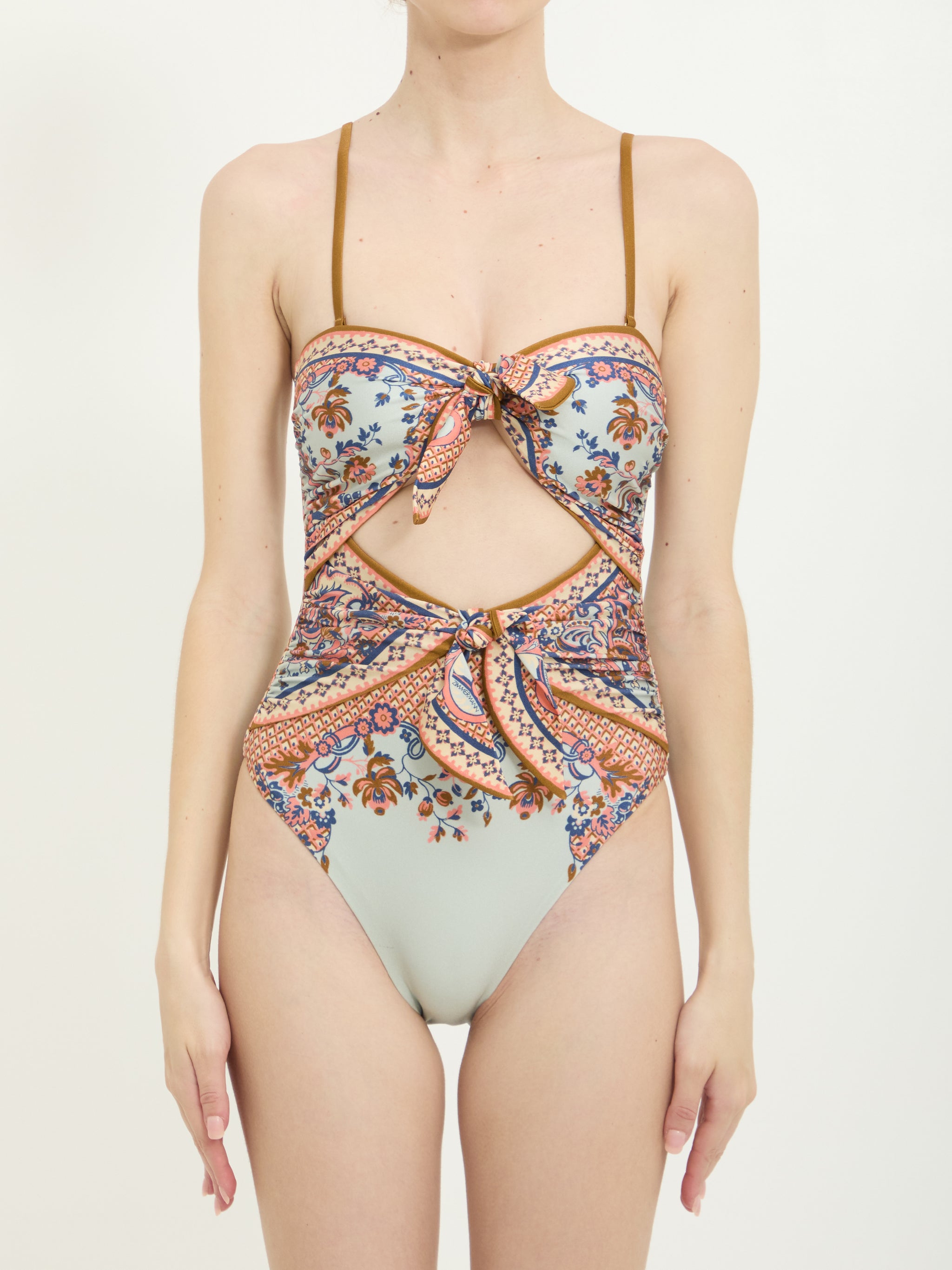 aster one-piece swimsuit