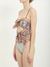 aster one-piece swimsuit